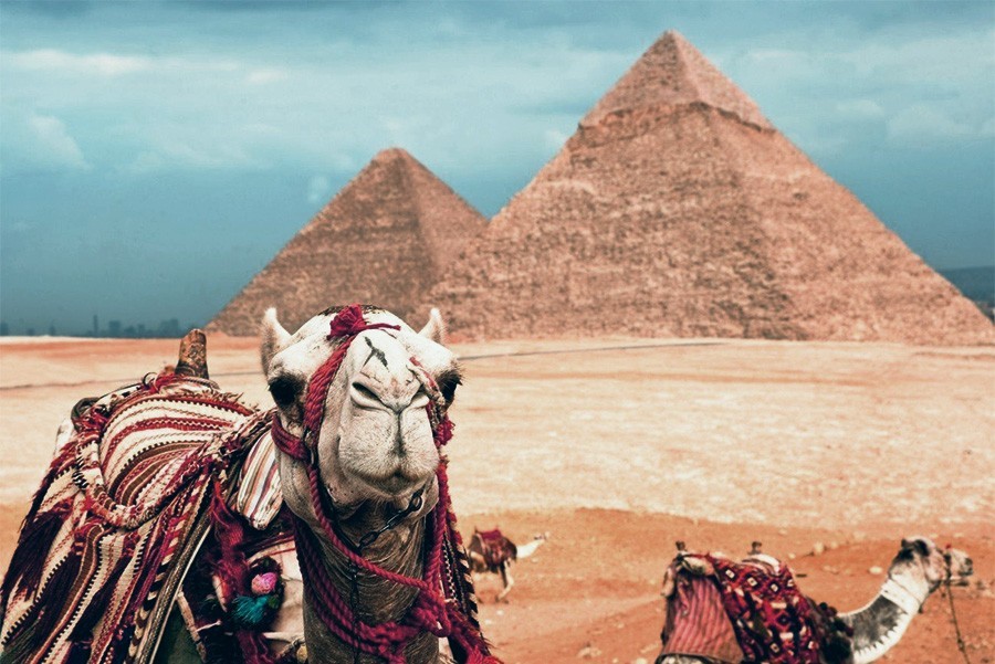 Hathor-Tour (Herrin des Lebens und des Himmels).